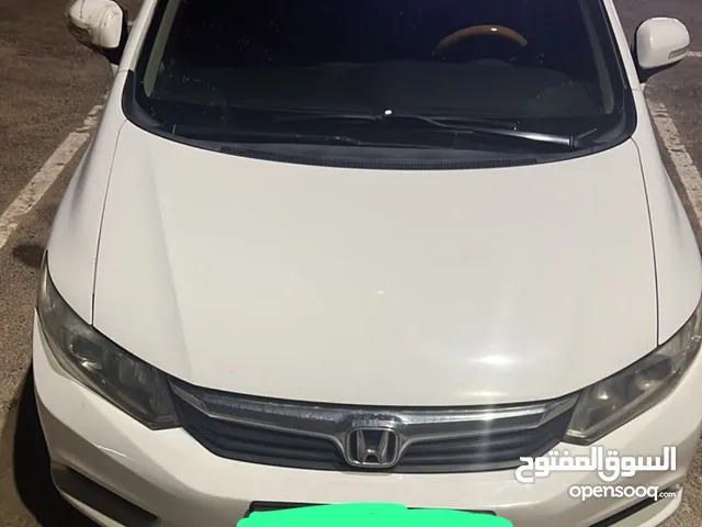 Used Honda Civic in Ras Al Khaimah