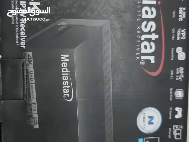  Mediastar Receivers for sale in Baghdad