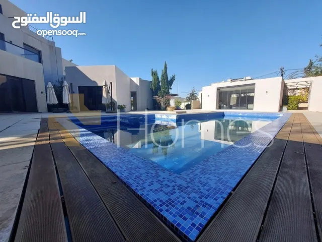 2300 m2 More than 6 bedrooms Villa for Sale in Amman Abdoun