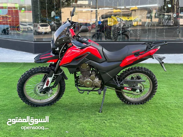 SHARMAX Enduro 250 (enduro, travel bike , دراجة تجوال, اندورو)