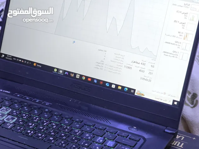 ASUS TUF DASH 15