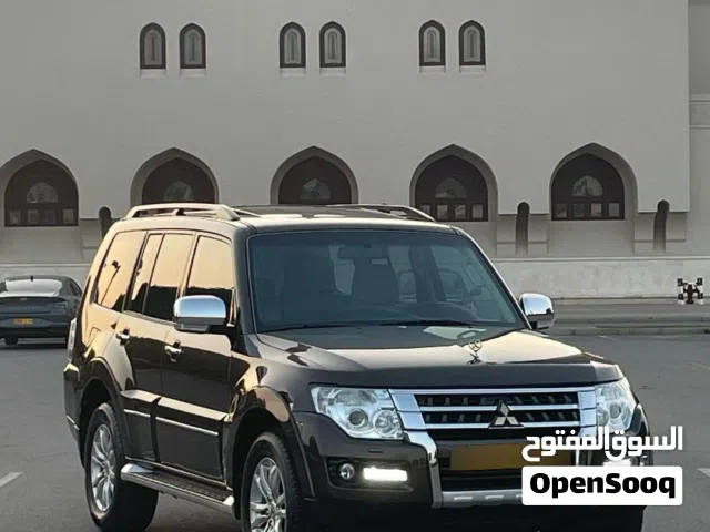 Pajero GLS 2019 نظيف جدا بدون حوادث