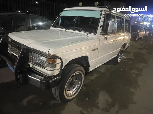 Used Mitsubishi Pajero in Sana'a