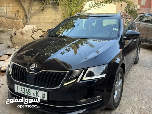 Used Skoda Octavia in Bethlehem