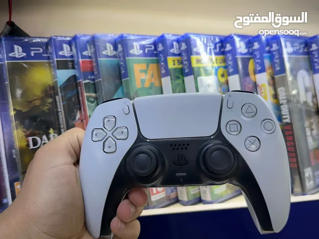 جوستك بلي ستيشن 5 أوبن بوكس وأفضل سعر