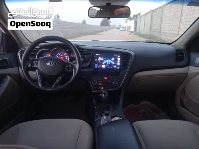 Used Kia K5 in Benghazi