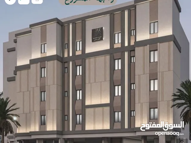 106m2 3 Bedrooms Apartments for Sale in Jeddah Ar Rayyan