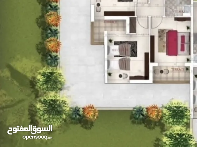 205 m2 3 Bedrooms Apartments for Sale in Salt Al Saro