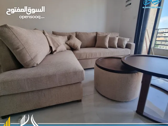 100 m2 2 Bedrooms Apartments for Rent in Ramallah and Al-Bireh Al Masyoon