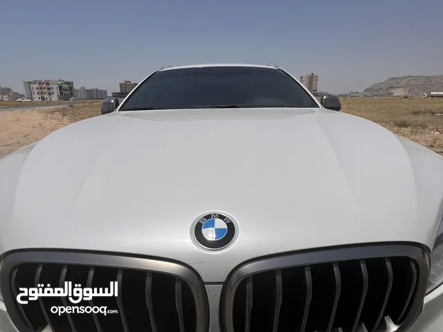 BMW 2015 ممتازة جدآ