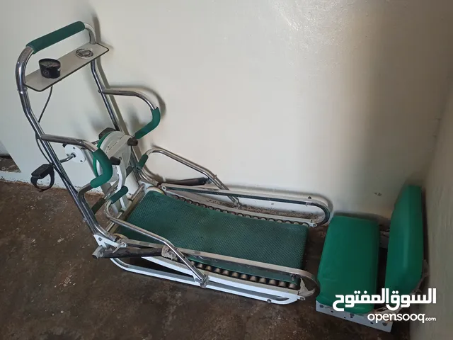 سير جرى 4×1 يدوى غير كهربائي
