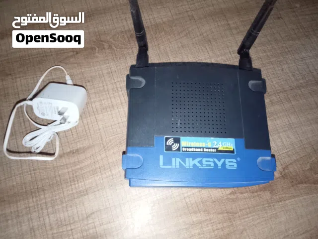 راوتر Linksys من Cisco