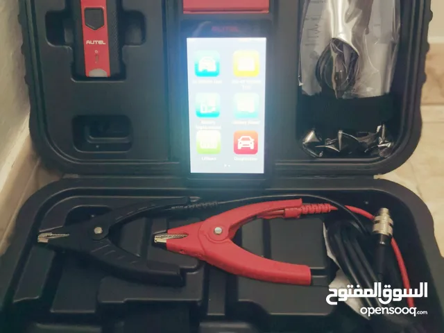 battery tester