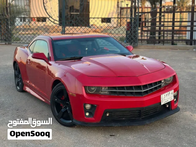 Used Chevrolet Camaro in Najaf