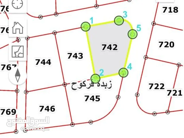 Mixed Use Land for Sale in Irbid Zabda