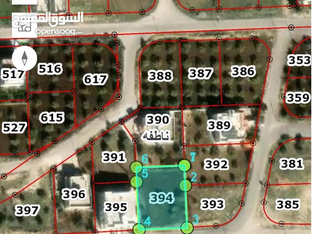 Residential Land for Sale in Irbid Daheit Al Hussain