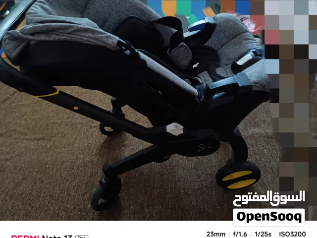 كروسه 3في 1،، وكرسي سياره