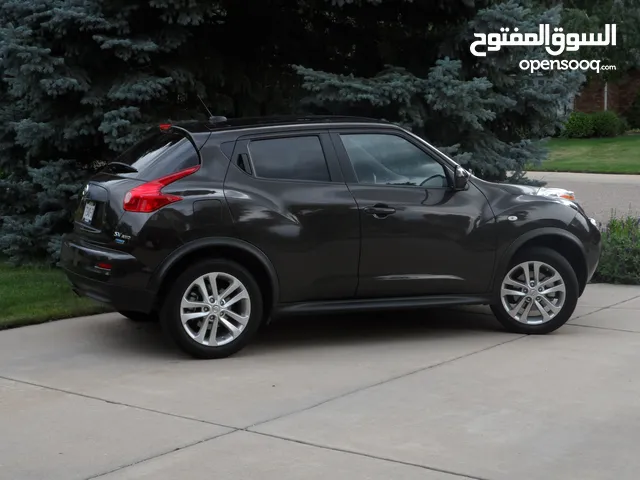 car for sale #/Nissan juke 2012