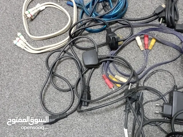 Chargers & Cables for sale in Amman
