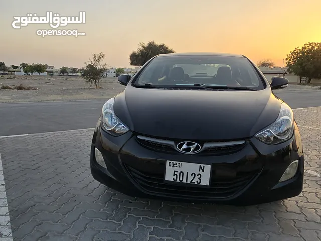 هيونداي النترا 2012 للبيع
