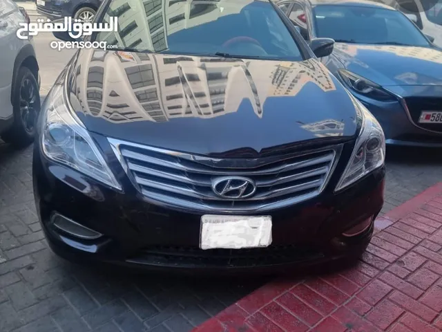 هونداي ازيرا 2014