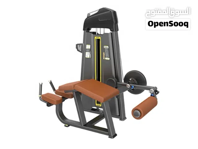 جهاز Prone Leg Curl MND-F01  تمرين احترافي لتقوية وشد العضلة الخلفية للساق بجودة عالية
