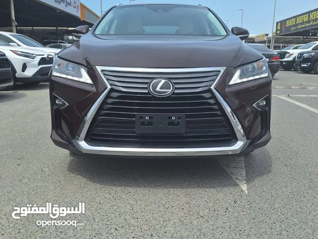 لكزس RX350