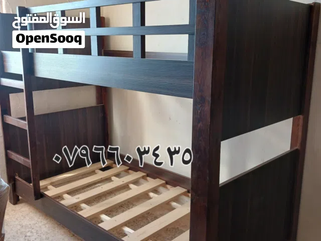 اكبر تشكيلة تخوت طابقين درج وجورير أسرة  سرير  مفرد تخت  تخت مفرد ونصف  حسب الطلب