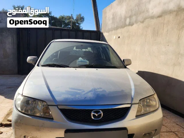 Used Mazda 323 in Tripoli