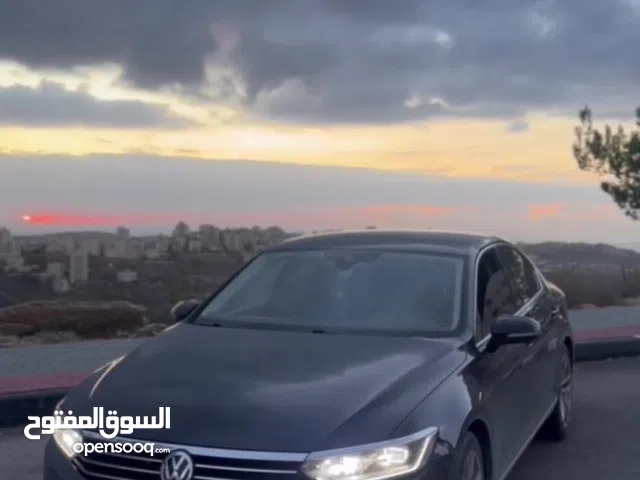 Used Volkswagen Passat in Ramallah and Al-Bireh