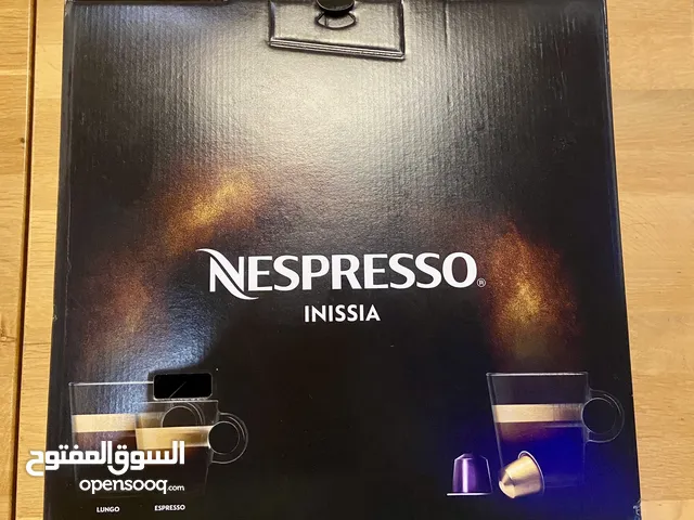 اله تحضير قهوة New Nespresso