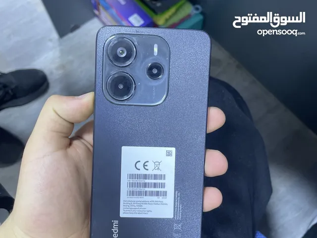 ريدمي نوت14العادي مستعمل شهرين وثلاث ايام كفالتو شغاله مستعمل بحاله الوكاله
