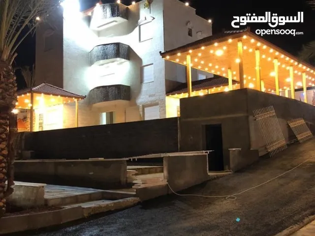 شاليه شبه قصر الكمشه خلف الجامعه العربيه