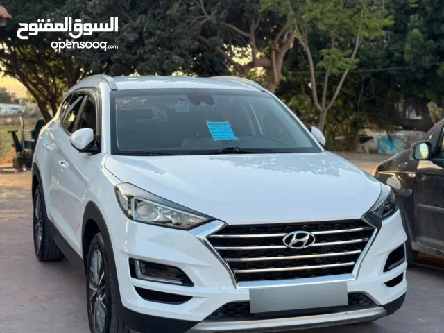 توسان 2020 ترخيص