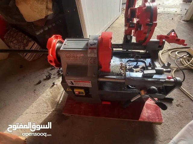 مكينة صنع تريت او حيس thread machin