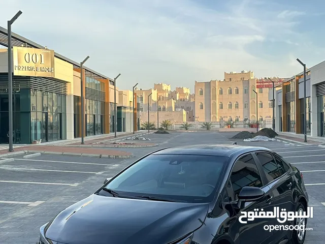 Used Toyota Corolla in Muscat