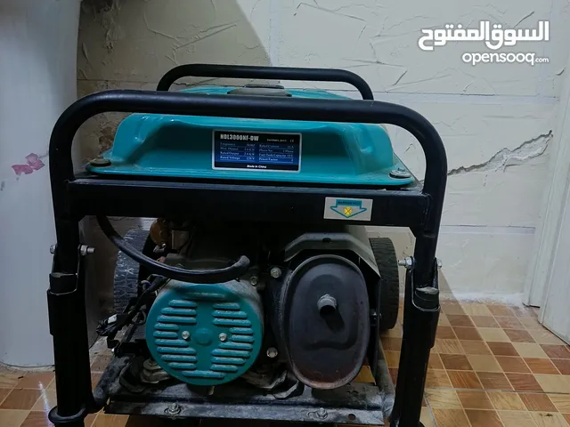 مولدة Ndl 3000شمعة