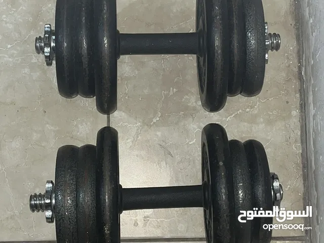Home Gym equipment - معدات جيم منزلية للبيع
