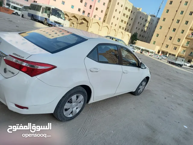 Toyota Corolla 2015 in Al Ahmadi