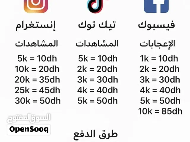 زيادة المتابعين على مواقع التواصل الإجتماعي