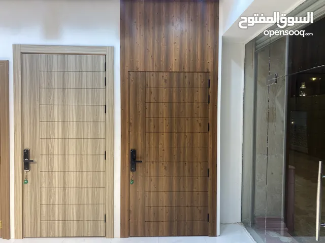 ابواب و شبابيك شركة الشموخ التجارية