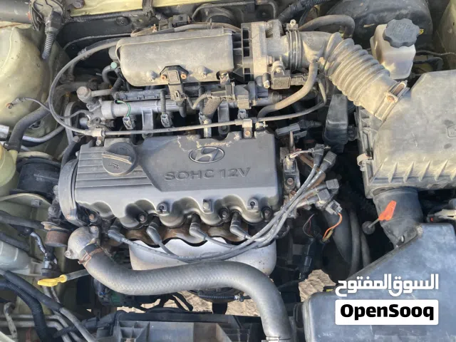 Used Hyundai Verna in Zawiya