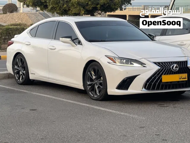 Lexus ES300h 2019 لكزس ES 300 h