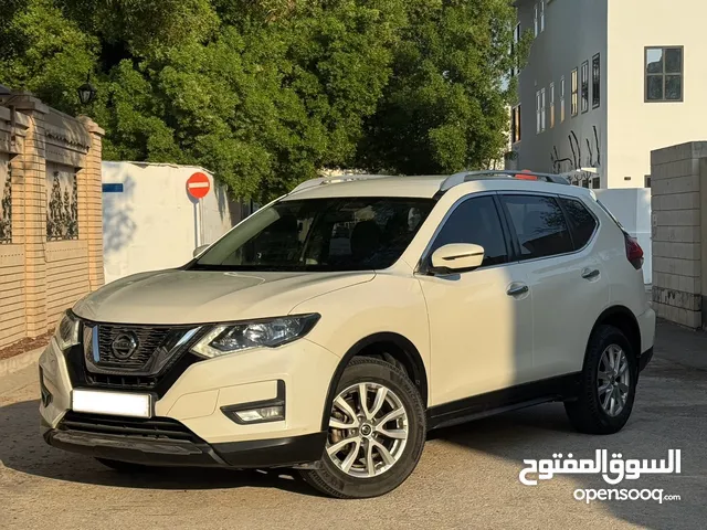 NISSAN XTRAIL 2021 - SINGLE OWNER - ZERO ACCIDENT - UNDER WARRANTY - AGENCY MAINTAINED - URGENT SALE