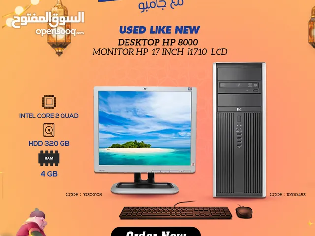 Windows HP  Computers  for sale  in Hawally