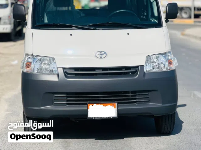 2025 Toyota LiteAce Standard