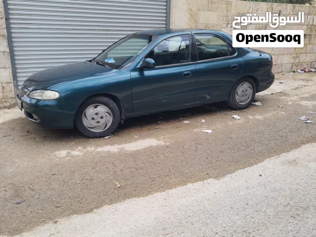 1995 إنفينيتي اخرى