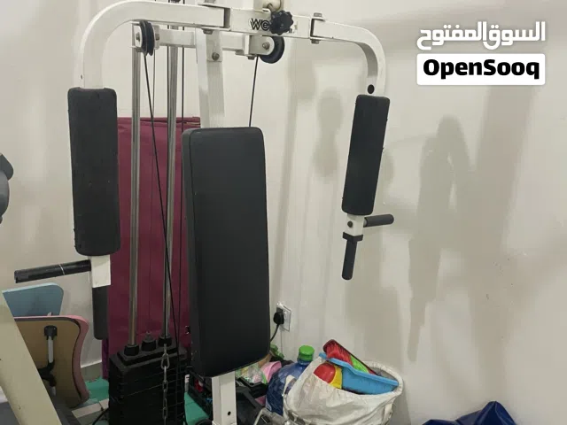 جهاز جم متعدد