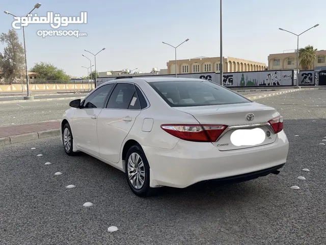 New Toyota Camry in Al Jahra