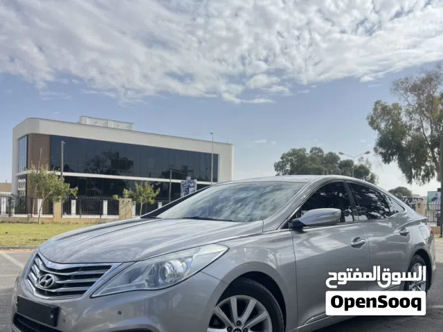 Used Hyundai Azera in Misrata